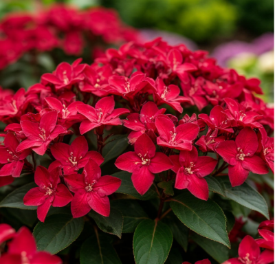 Вейгела гибридная «Ред Принц» (Weigela Red Prince)